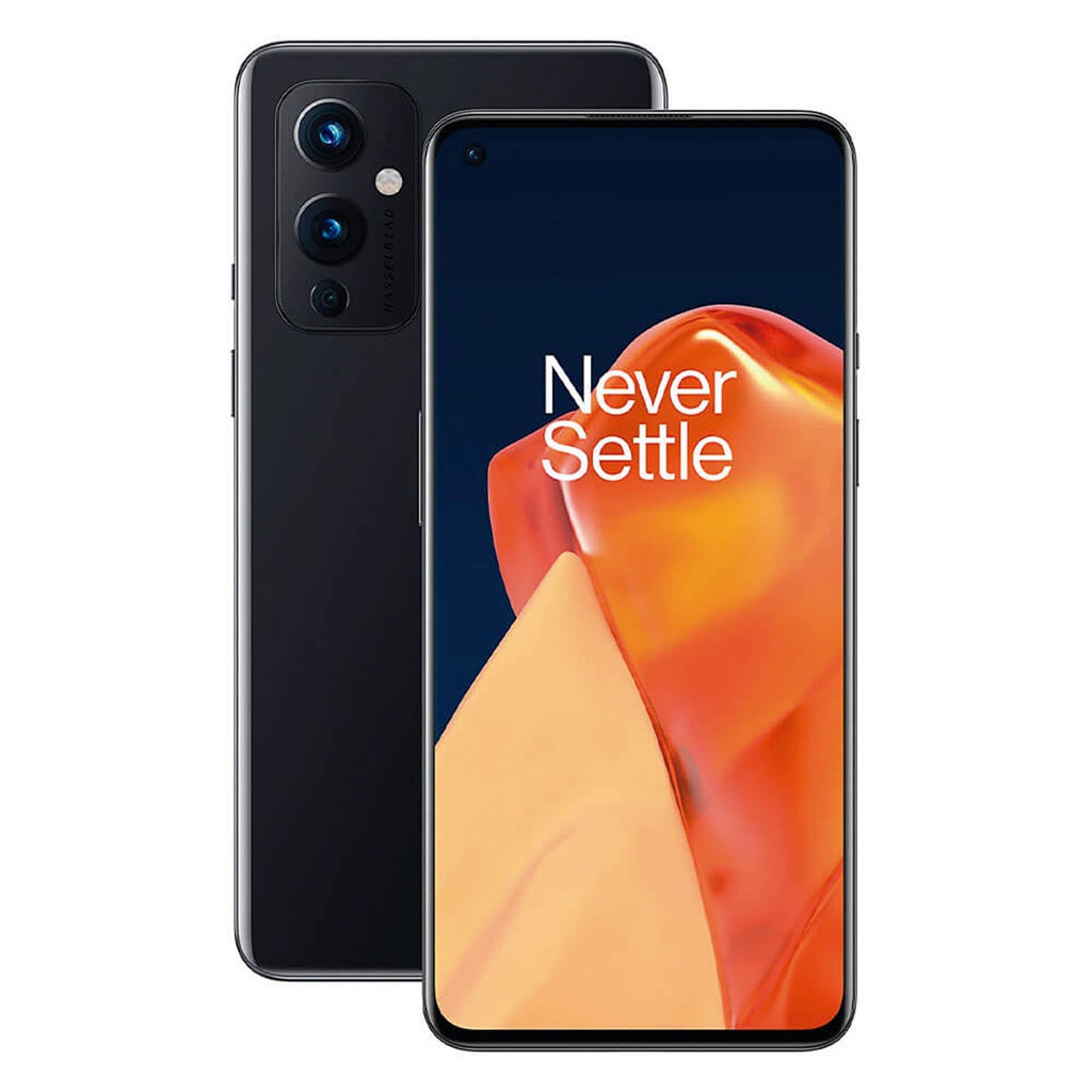 OnePlus 9 5G 12GB/256GB Schwarz (Astralschwarz) Dual-SIM