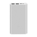 Xiaomi Mi PowerBank 3 10000 mAh 18W QuickCharge 3.0 Argento