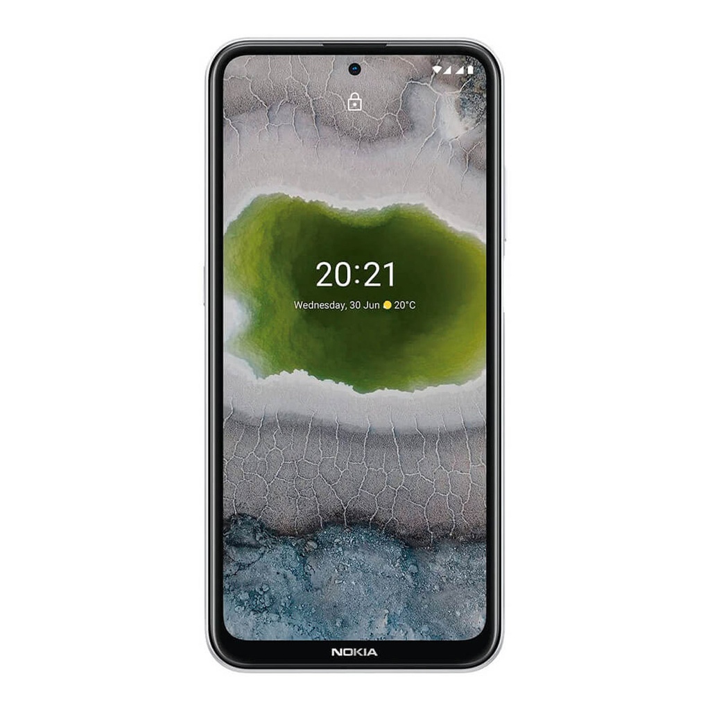Nokia X10 5G 4GB/128GB Blanco (Snow) Dual SIM TA-1332
