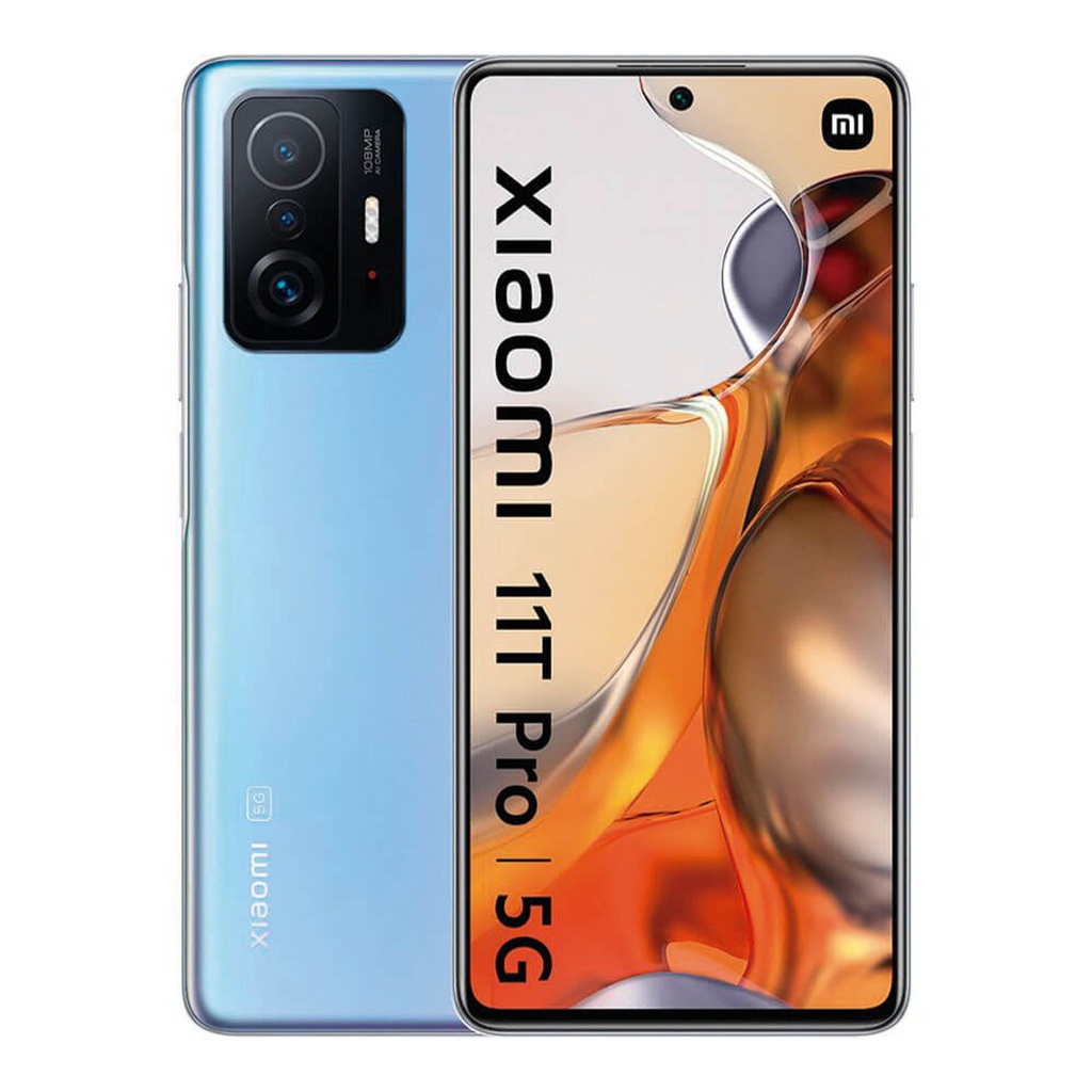 Xiaomi 11T Pro 5G 8GB/256GB Blu (Blu celeste) Doppia SIM 2107113SG