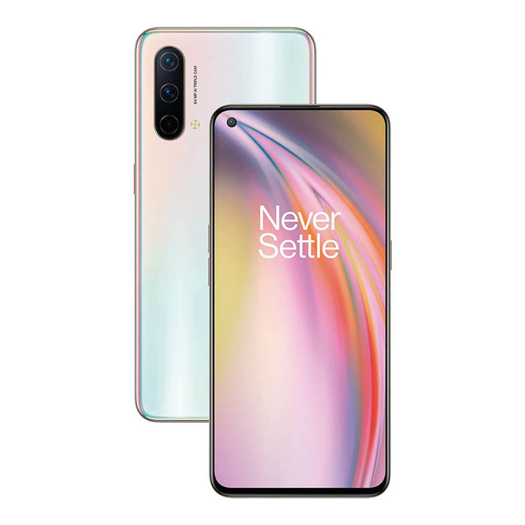 OnePlus Nord CE 5G 12GB/256GB Prata (Silver Gray) Dual SIM EB2103