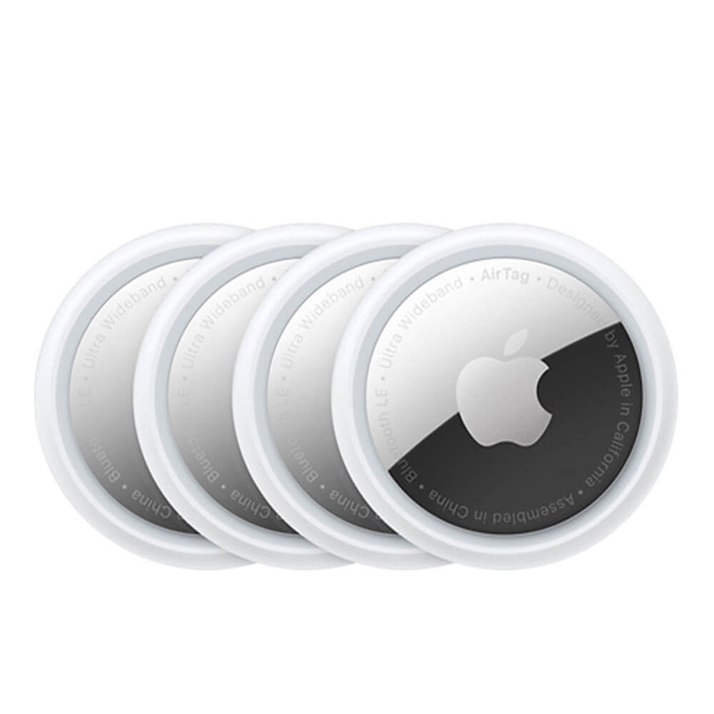 Dispositivi Apple AirTag Pack 4