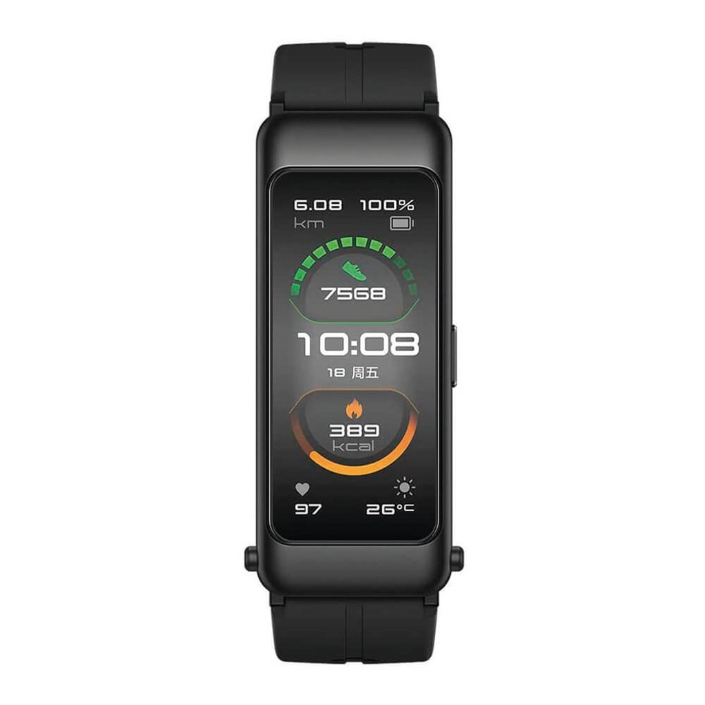 Huawei Talkband B6 Negra (Graphite Black) FDS-B19