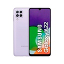 Samsung Galaxy A22 4G 4GB/64GB Violett (Violet) Dual-SIM SM-A225F