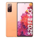Samsung Galaxy S20 FE 5G 6GB/128GB Laranja (Cloud Orange) Dual SIM G781B