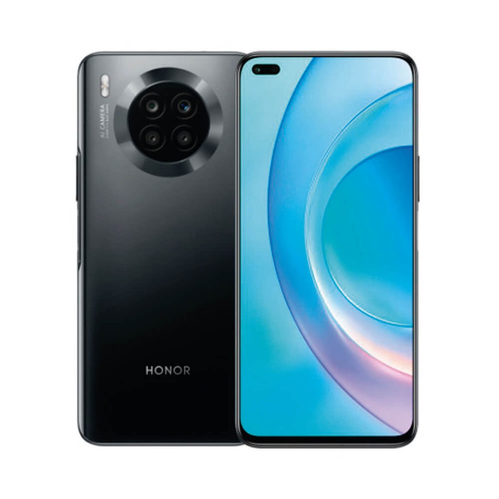 Honor 50 Lite 6Go/128Go Noir (Midnight Black) Double SIM NTN-L22