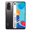 Xiaomi Redmi Note 11 4GB/128GB Cinza (Graphite Gray) Dual SIM