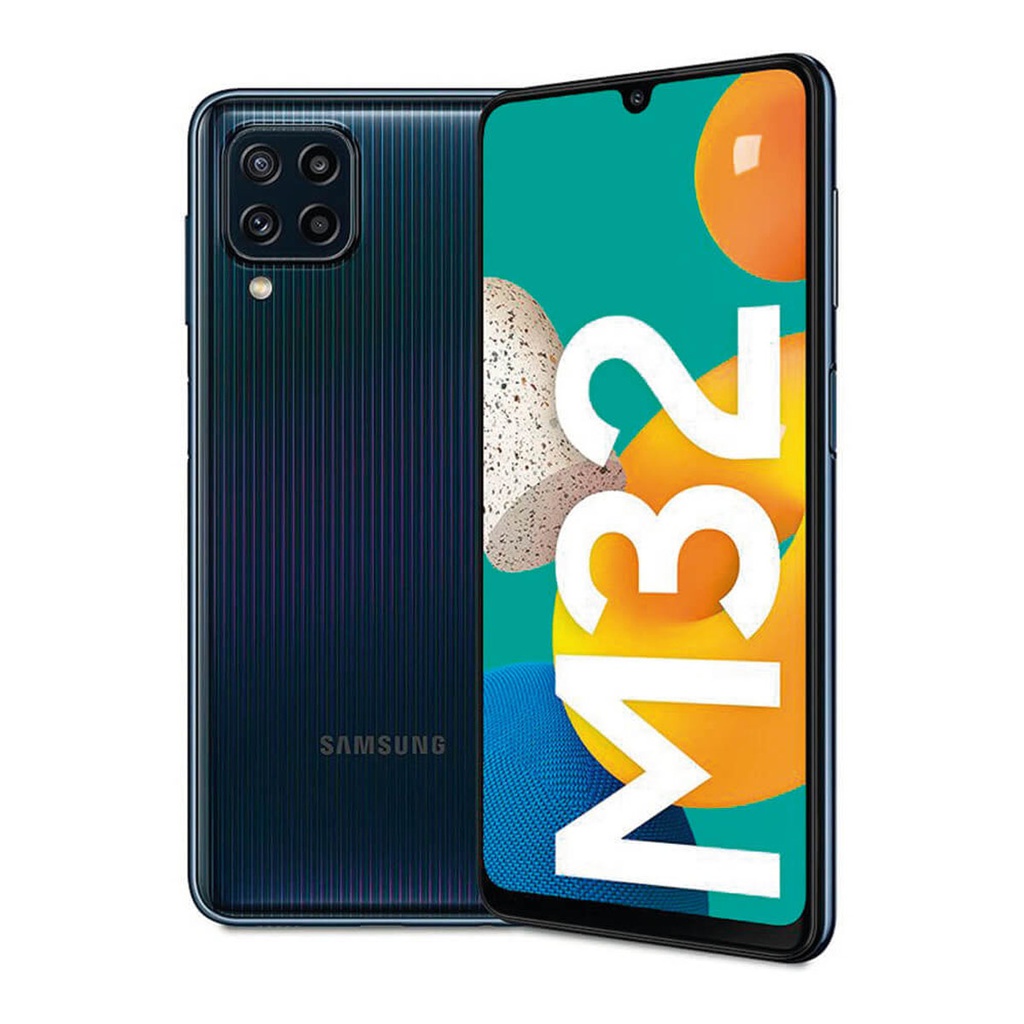 Samsung Galaxy M32 6GB/128GB Negro (Black) Dual SIM M325FV