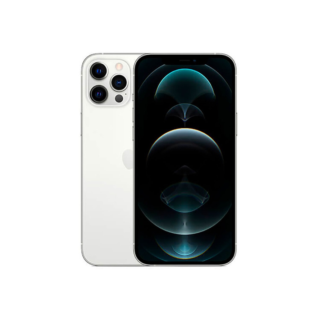 Apple iPhone 12 Pro Max 512GB Prata