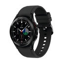 Samsung Galaxy Watch4 Classic 4G 42mm Schwarz (Schwarz) R885