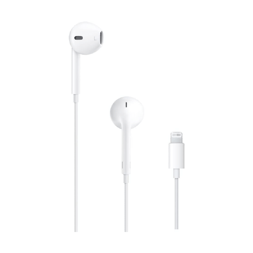 Apple EarPods headphones with Lightning connector
