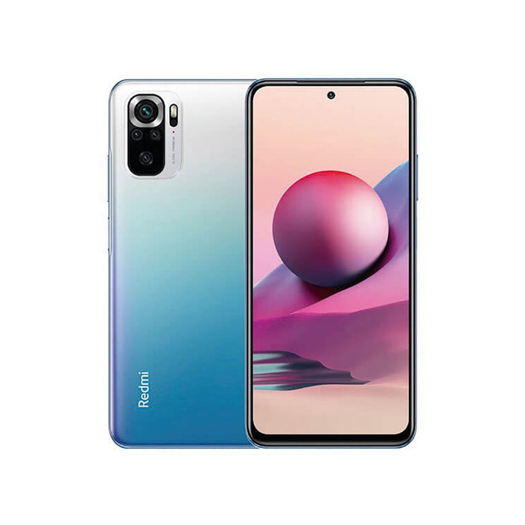 Xiaomi Redmi Note 10S 8 Go/128 Go Bleu (Ocean Blue) Double SIM