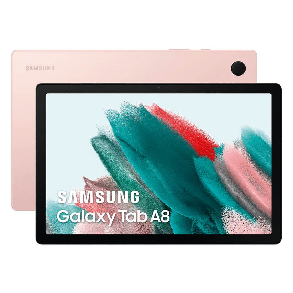 Samsung Galaxy Tab A8 10.5" 4GB/64GB LTE Rosa (Oro rosa) X205