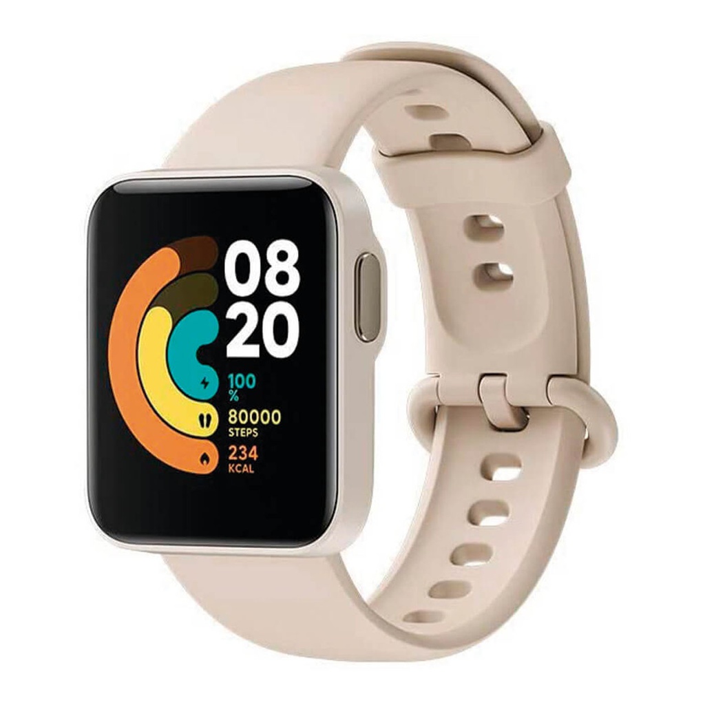 Xiaomi Mi Watch Lite Smartwatch Branco (Ivory)