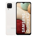 Samsung Galaxy A12 4GB/128GB Weiß Dual SIM mit NFC SM-A127 UNSEALED