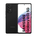 Samsung Galaxy A53 5G 6GB/128GB Schwarz (Awesome Black) Dual-SIM A536B