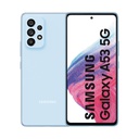 Samsung Galaxy A53 5G 6GB/128GB Blu (Blu fantastico) Doppia SIM A536B