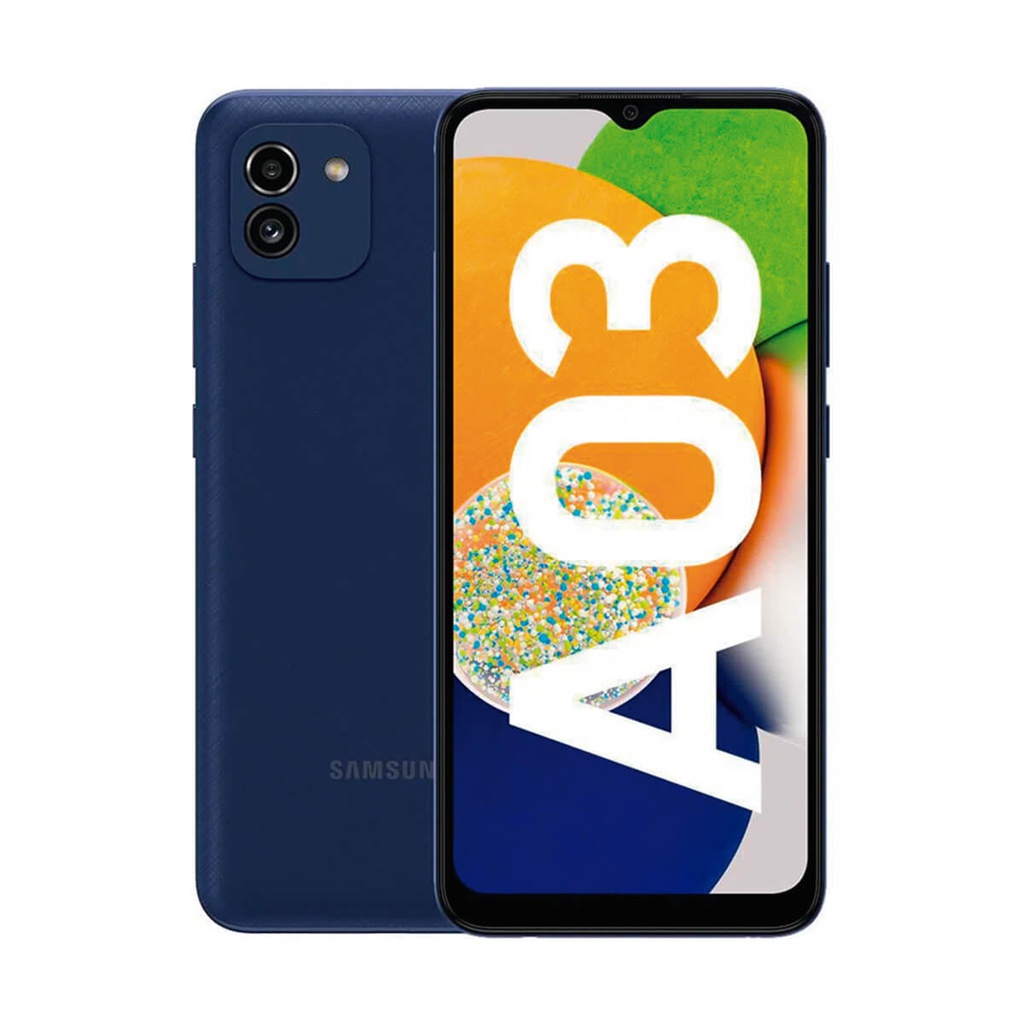 Samsung Galaxy A03 4GB/64GB Blau Dual-SIM A035