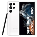 Samsung Galaxy S22 Ultra 5G 12GB/256GB Bianco (Bianco Fantasma) Doppia SIM SM-S908