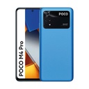 Xiaomi POCO M4 Pro 6 Go/128 Go Bleu (Cool Blue) Double SIM 21091116AG
