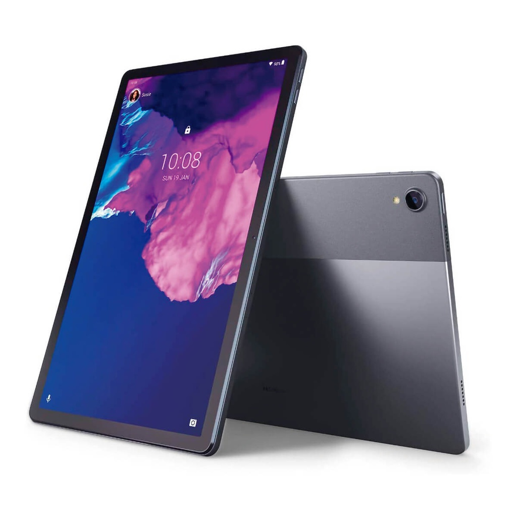 Lenovo Tab P11 11" 6GB/128GB Wi-Fi Cinza (Slate Grey) TB-J606F