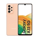 Samsung Galaxy A33 5G 6GB/128GB Orange (Awesome Peach) Dual-SIM A336