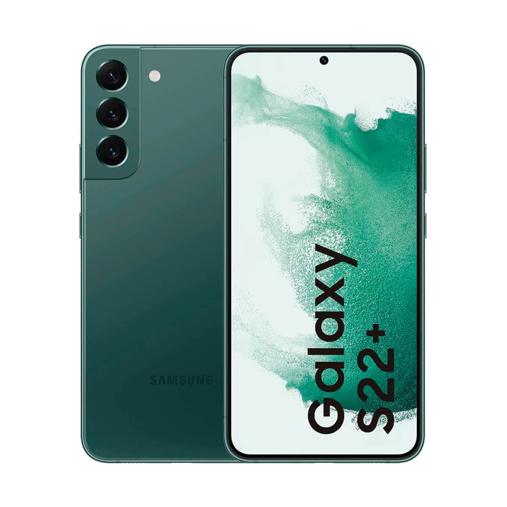 Samsung Galaxy S22+ 5G 8GB/128GB Verde (Verde Fantasma) Doppia SIM SM-S906