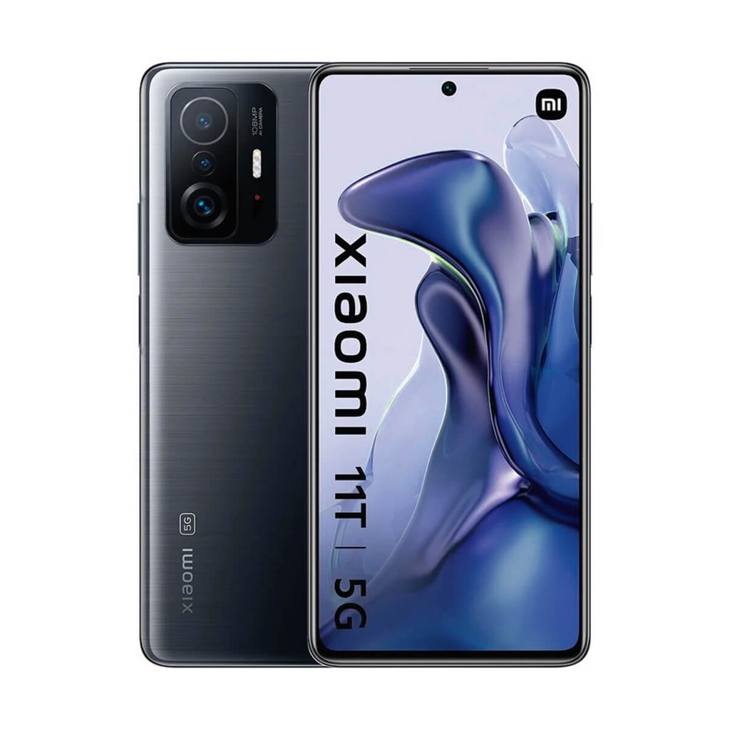 Xiaomi 11T 5G 8Go/128Go Gris (Meteorite Gray) Double SIM 21081111RG