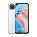 Oppo Reno4 Z 5G 8GB/128GB Weiß (Dew White) Dual-SIM 