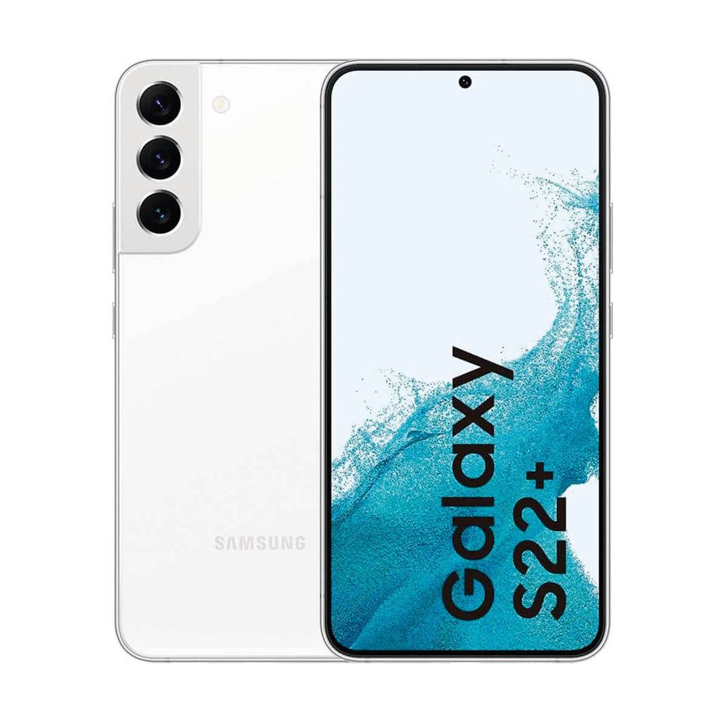 Samsung Galaxy S22+ 5G 8 Go/128 Go Blanc (Phantom White) Dual SIM SM-S906