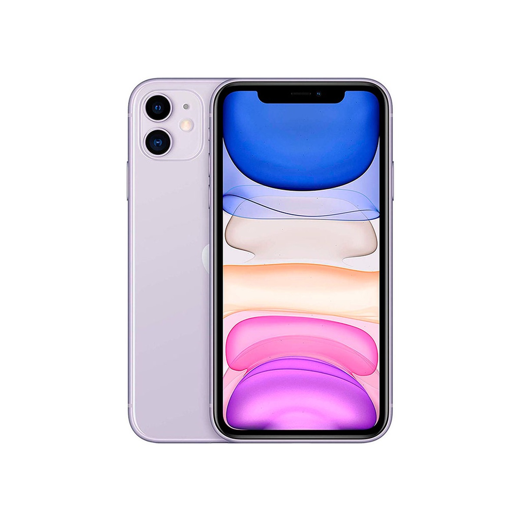 Apple iPhone 11 64GB Mauve UNSEALED
