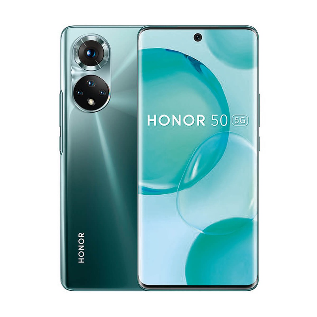 Honor 50 5G 6GB/128GB Verde (Emerald Green) Dual SIM NTH-NX9