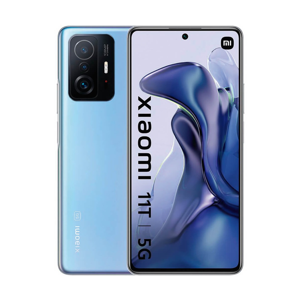 Xiaomi 11T 5G 8GB/128GB Blau (Celestial Blue) Dual-SIM 21081111RG