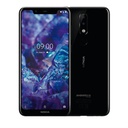 Nokia 5.1 Plus 3GB/32GB Black Dual SIM UNSEALED