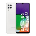 Samsung Galaxy A22 4G 4 Go/128 Go Blanc (White) Double SIM SM-A225F