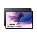 Samsung Galaxy Tab S7 FE 5G 12.4" 6Go/128Go Noir (Mystic Black) T736