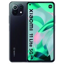 Xiaomi Mi 11 Lite 5G NE 8Go/128Go Noir (Truffle Black) Dual SIM
