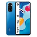 Xiaomi Redmi Note 11S 4G 6Go/128Go Bleu (Twilight Blue) Double SIM