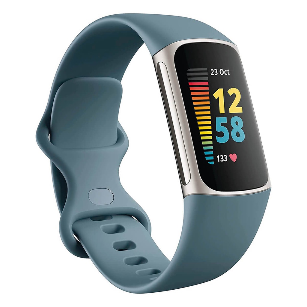 Fitbit Charge 5 Blu
