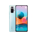 Xiaomi Redmi Note 10 Pro 8GB/128GB Blau (Gletscherblau) Dual-SIM