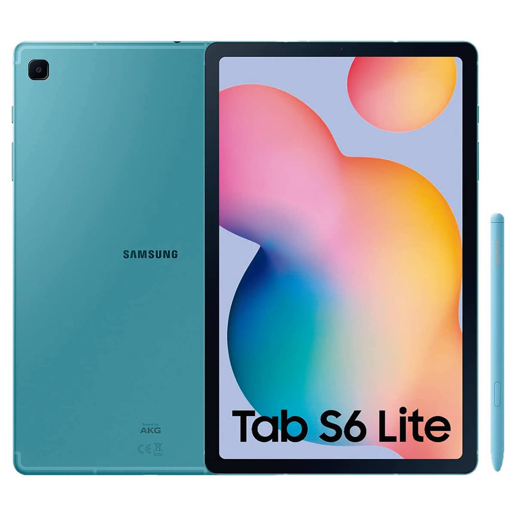 Samsung Galaxy Tab S6 Lite 10,4" 4Go/64Go Wi-Fi Bleu (Angora Blue) P613 (2022)