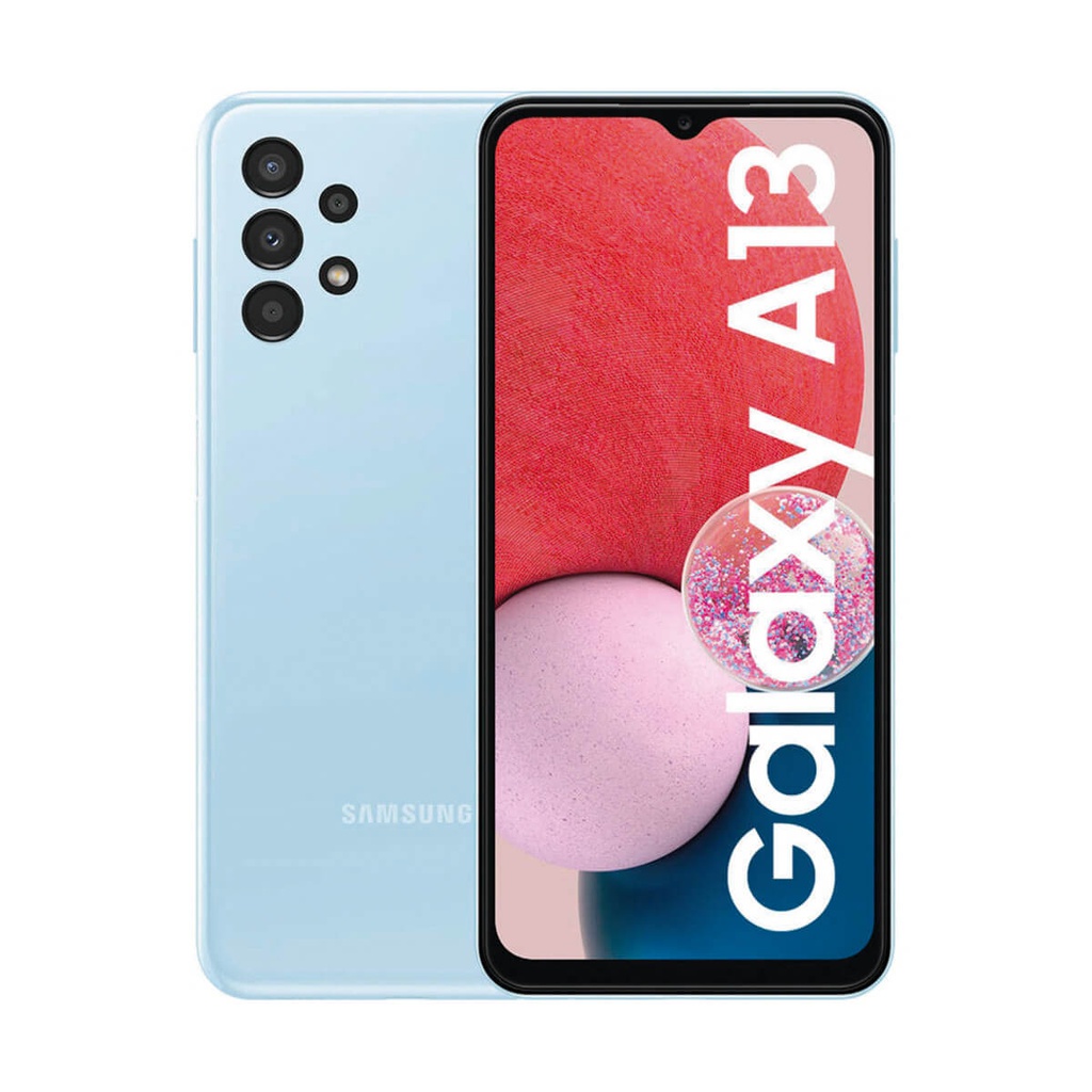 Samsung Galaxy A13 4GB/64GB Blau (Light Blue) Dual SIM A137