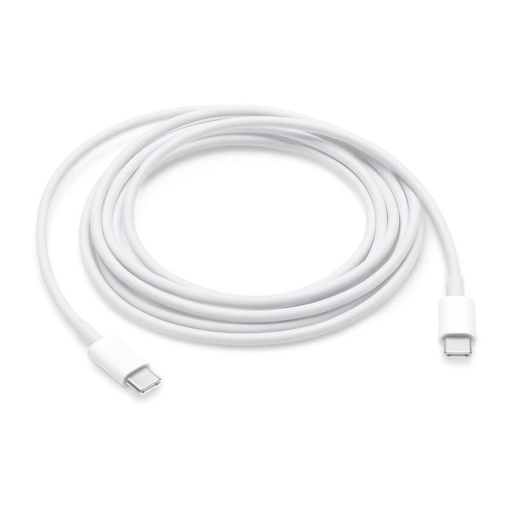 Cavo dati Apple da USB-C a USB-C 1 m Bianco MUF72ZM/A