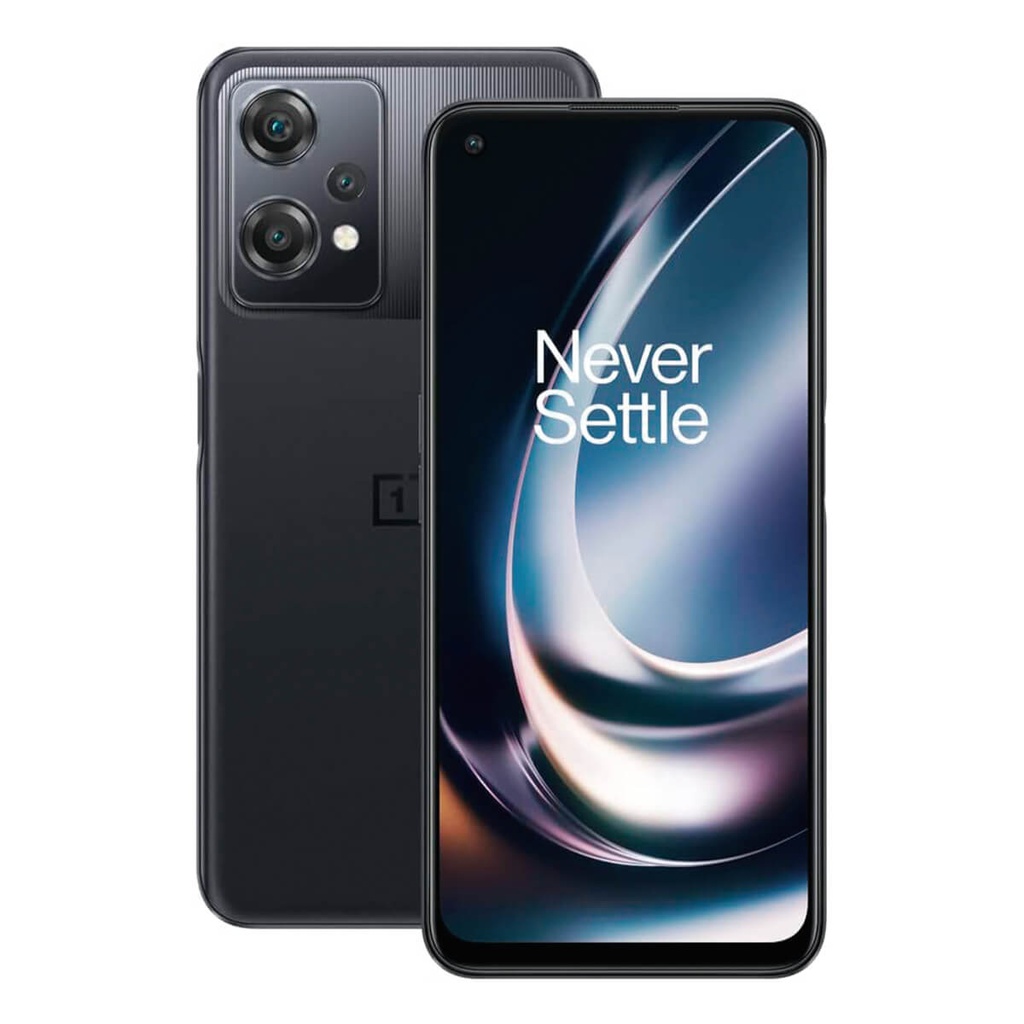 OnePlus Nord CE 2 Lite 5G 6GB/128GB Schwarz (Dusk Black) Dual SIM CPH2409