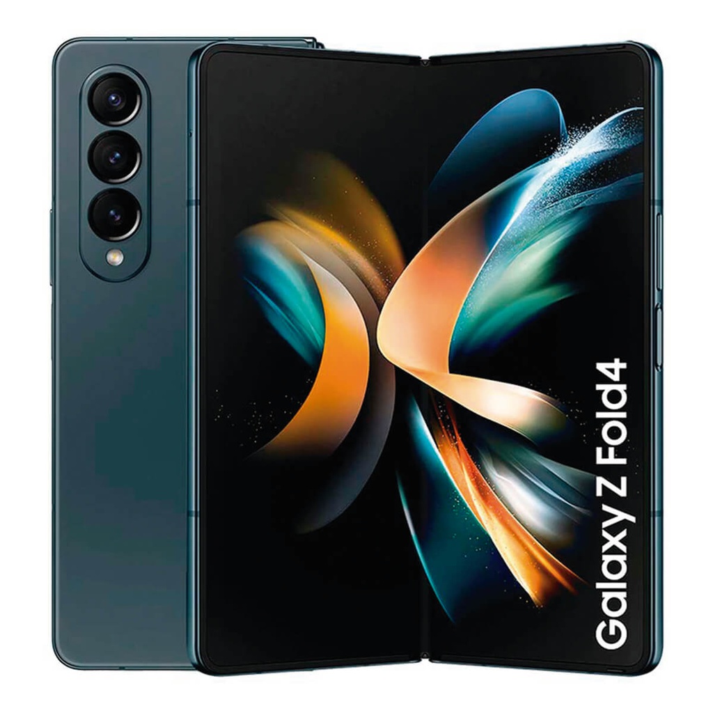 Samsung Galaxy Z Fold4 5G 12Go/256Go Gris (Grey Green) Double SIM F936B