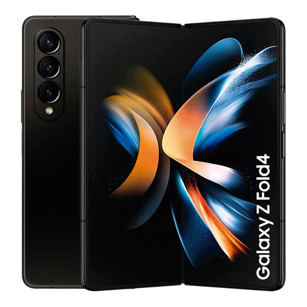 Samsung Galaxy Z Fold4 5G 12GB/512GB Schwarz (Phantom Black) Dual-SIM F936B