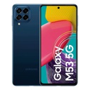 Samsung Galaxy M53 5G 8GB/128GB Blau (Blue) Dual-SIM M536B