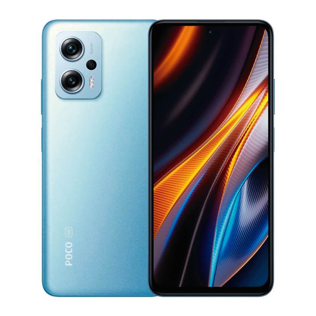 Xiaomi Poco X4 GT 5G 8GB/256GB Azul (Blue) Dual SIM