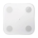 Báscula Xiaomi Mi Body Composition Scale 2 Blanco