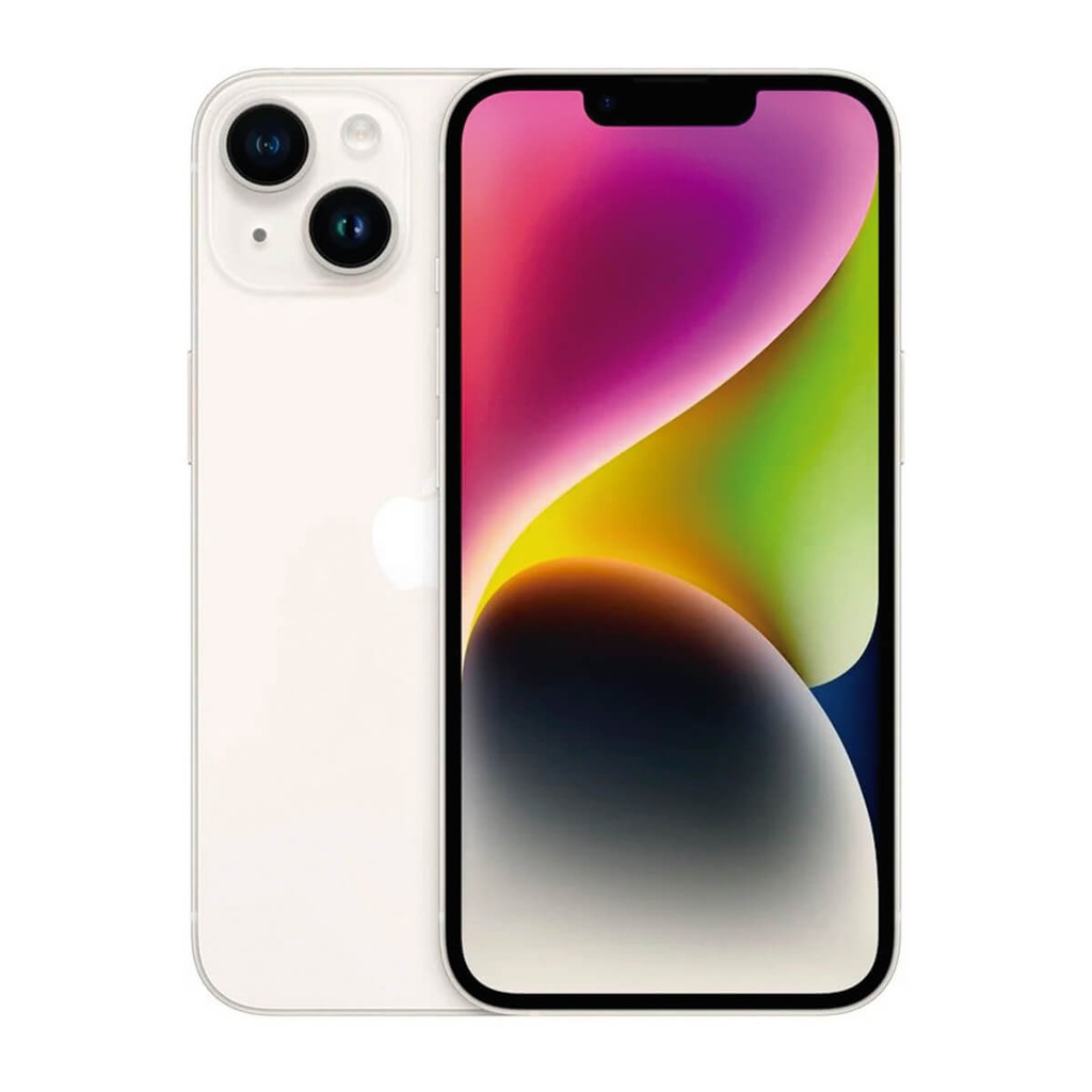 Apple iPhone 14 256 GB Bianco Starlight MPW43QL/A
